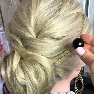 Hair accessories, jewelry